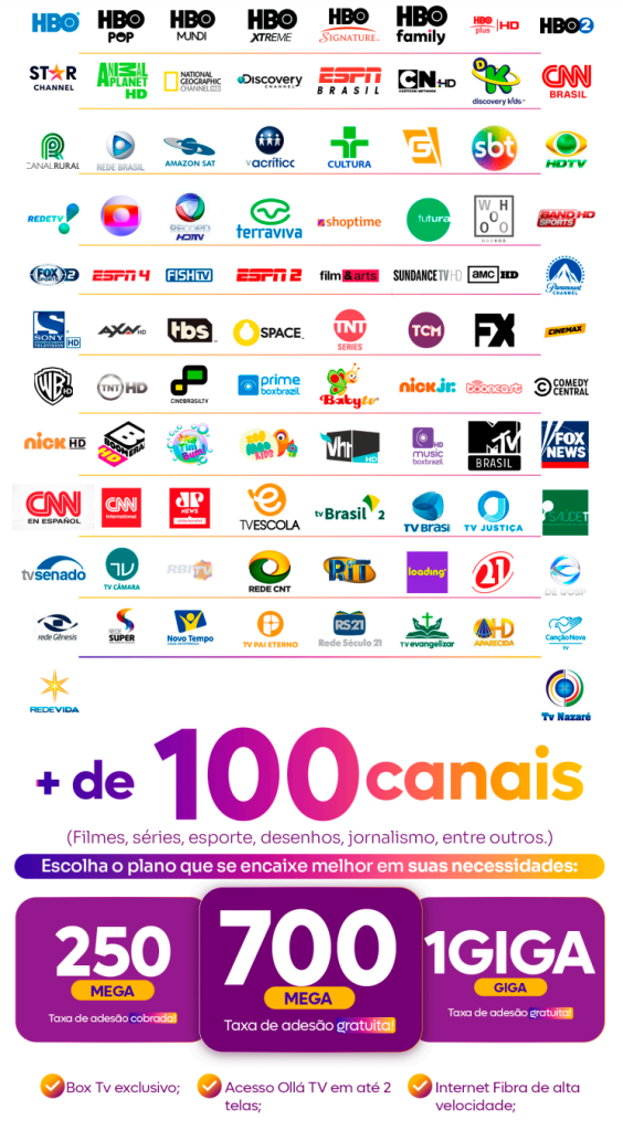 Vip Vilhena Sua conexão de alta velocidade para o futuro